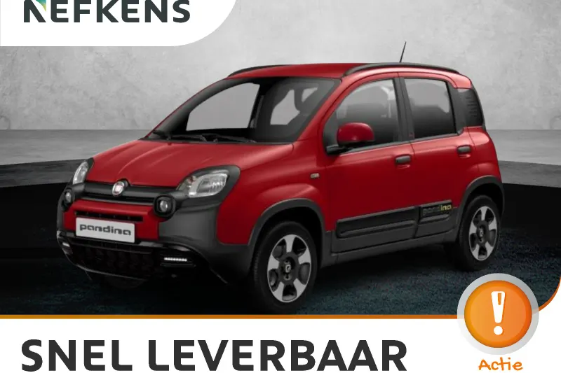 Fiat Pandina (2026)