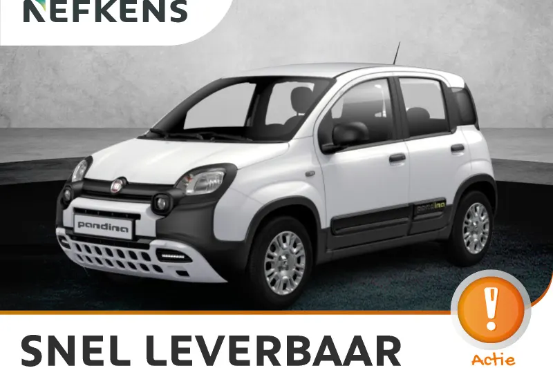 Fiat Pandina (2026)