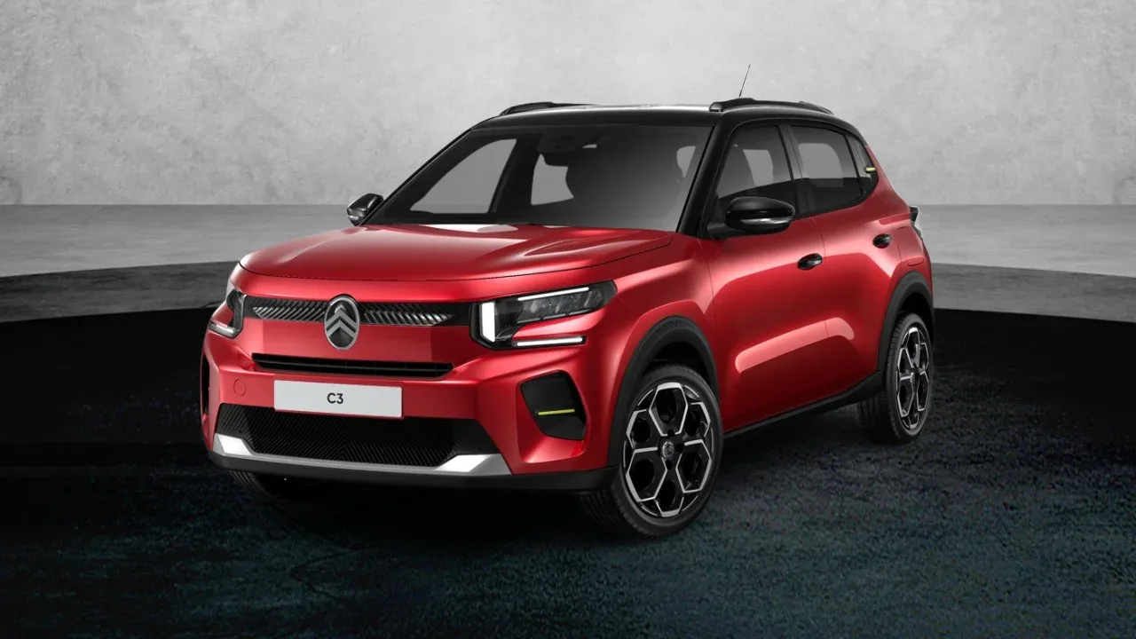 Citroën C3 (2026) — foto 1