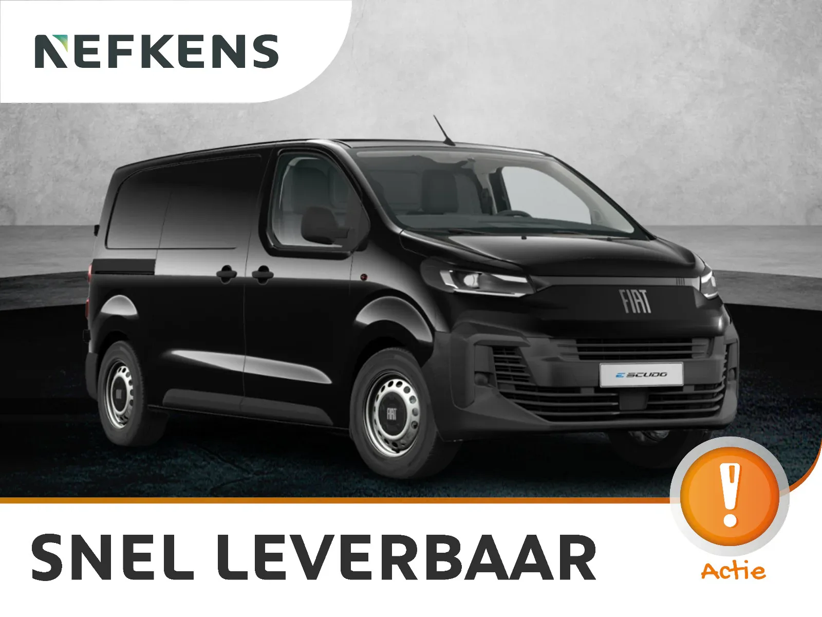 Fiat E-Scudo (2026) — foto 1