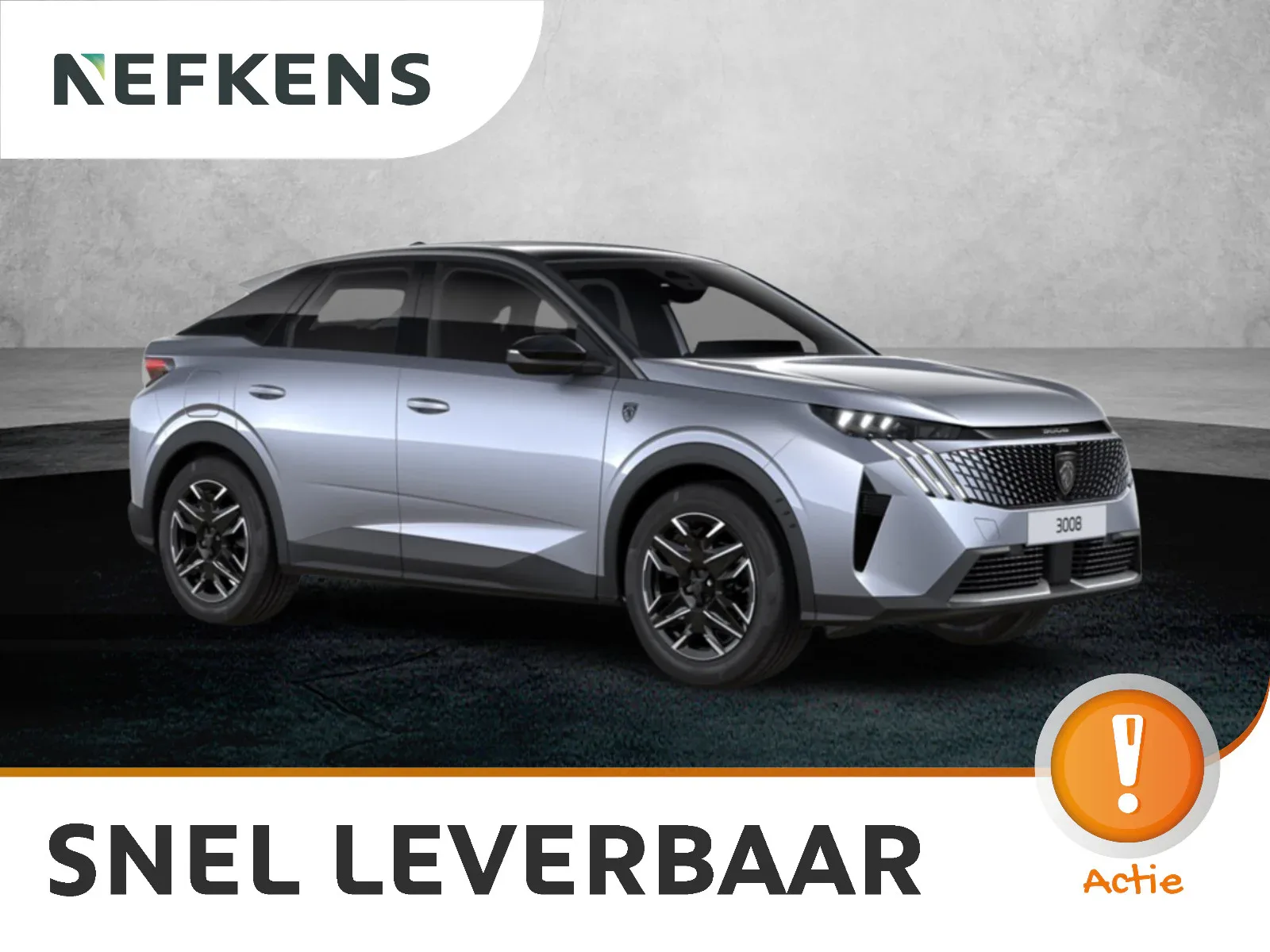 Peugeot 3008 (2026) — foto 1