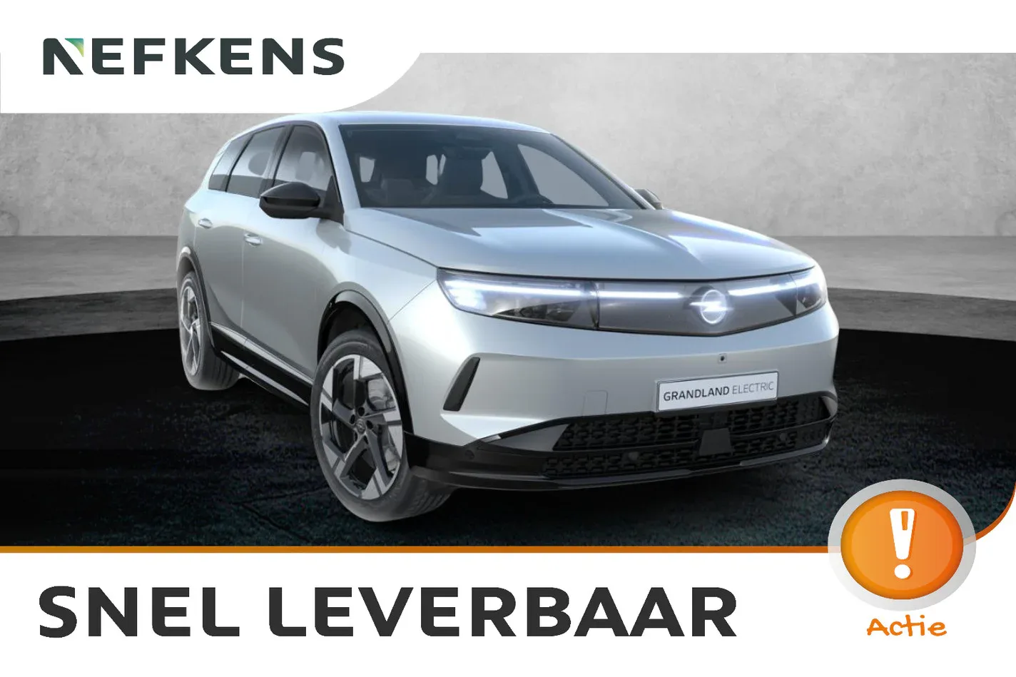 Opel Grandland Electric (2026) — foto 1