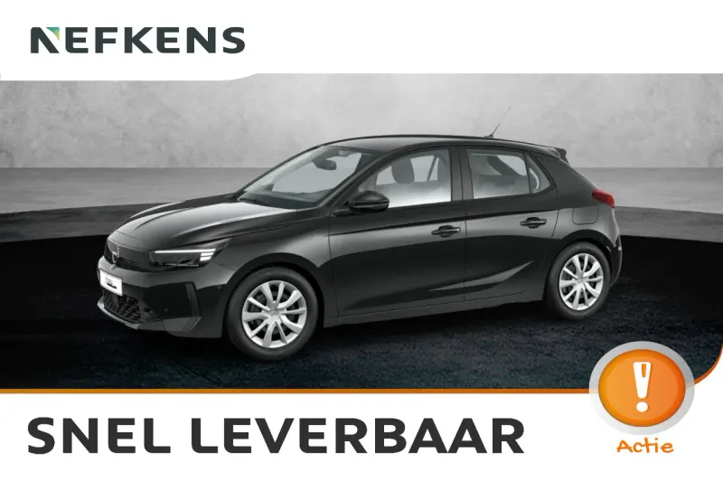 Opel Corsa (2026)