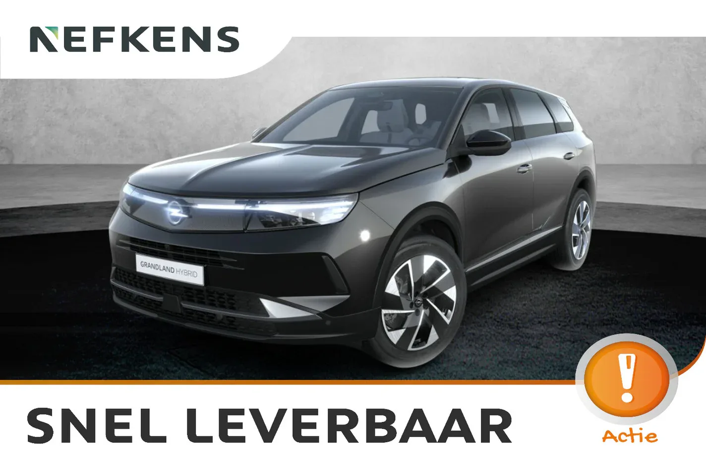 Opel Grandland (2026) — foto 1