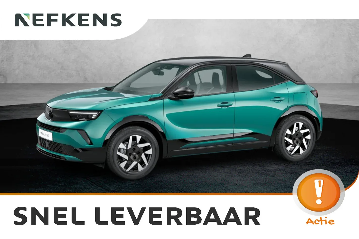 Opel Mokka (2026) — foto 1