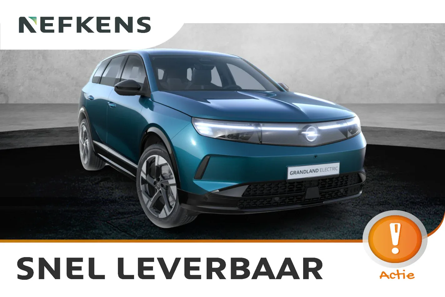 Opel Grandland Electric (2026) — foto 1