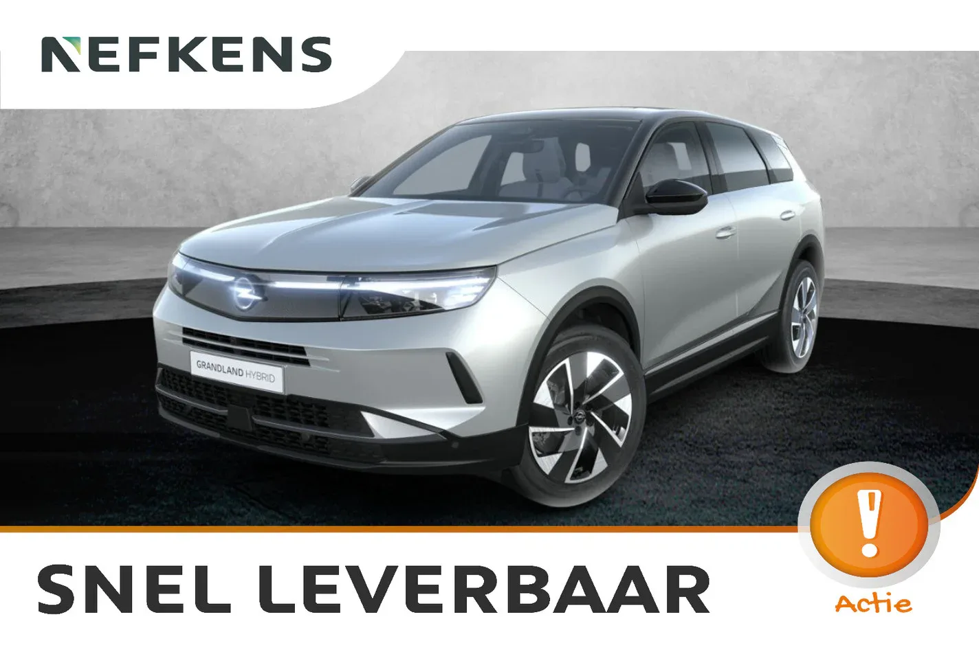 Opel Grandland (2026) — foto 1