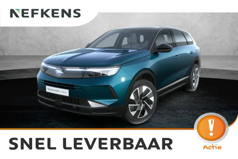 Opel Grandland (2026)