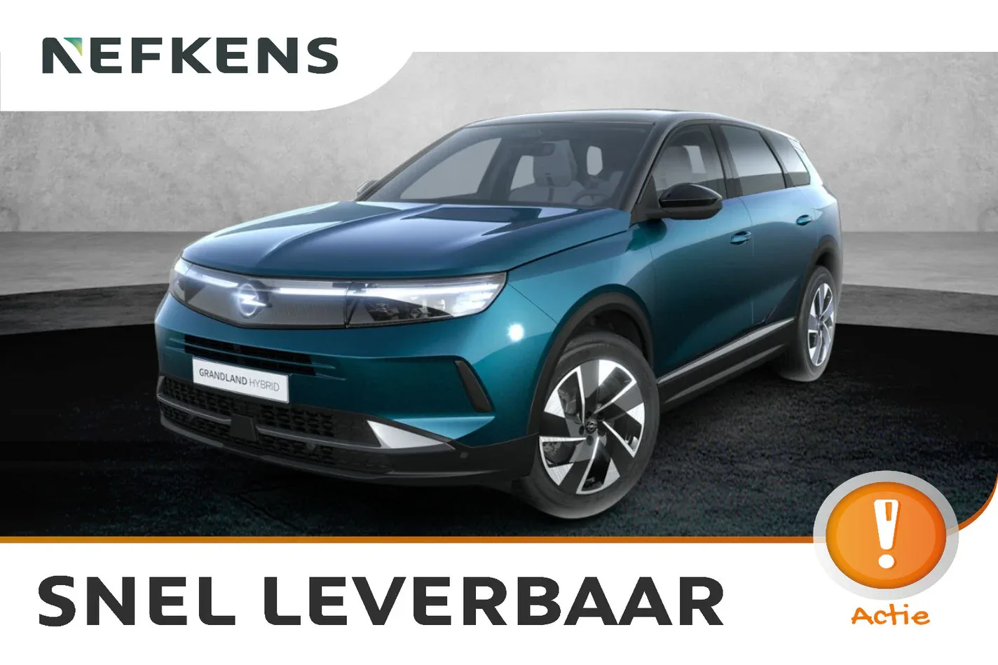 Opel Grandland (2026) — foto 1