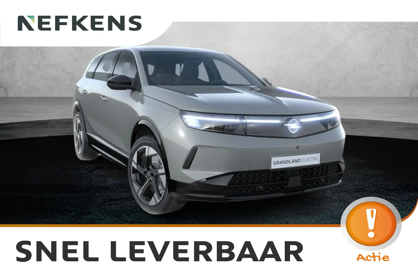 Opel Grandland Electric (2026) — foto 1