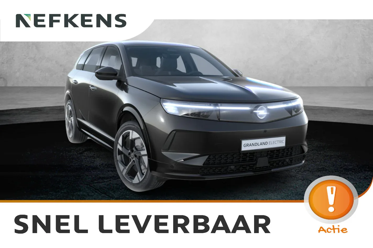 Opel Grandland Electric (2026) — foto 1
