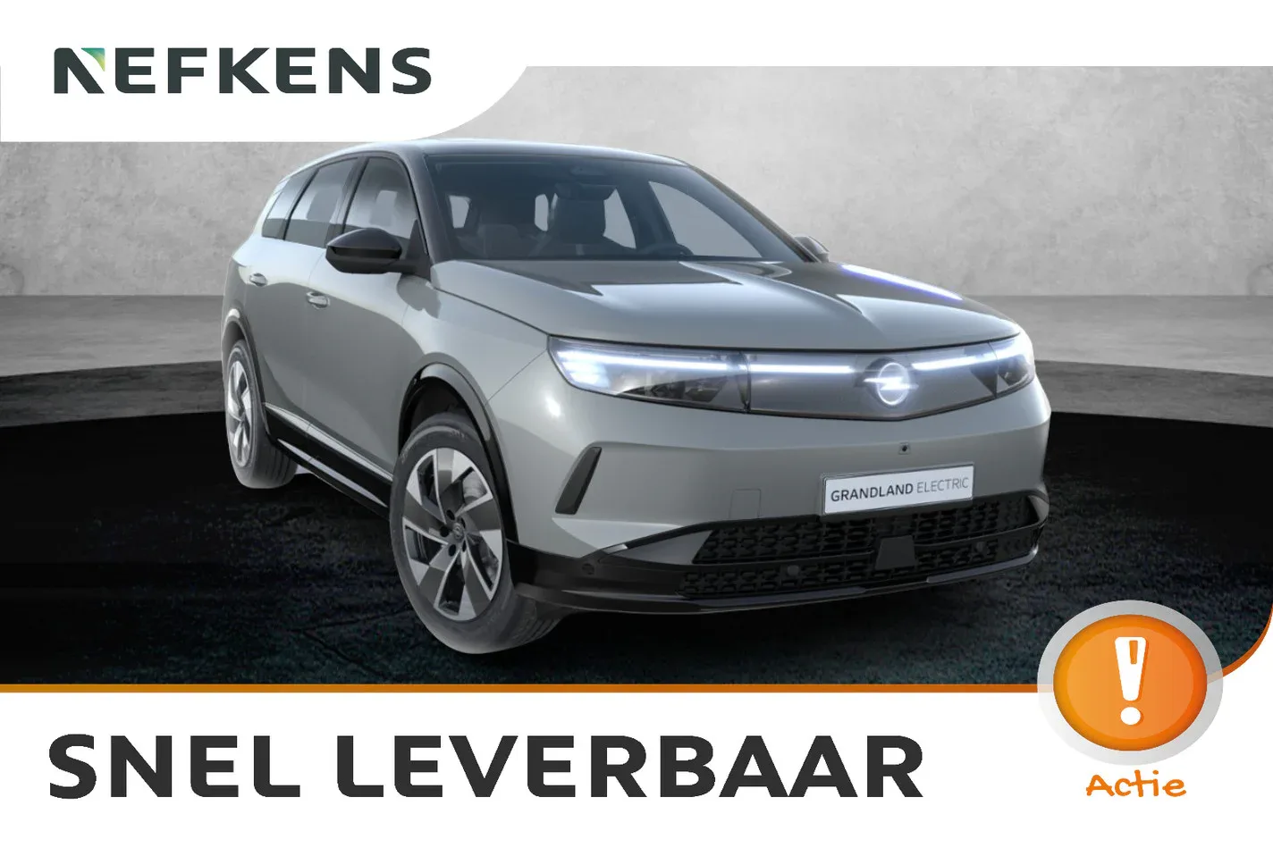 Opel Grandland Electric (2026) — foto 1