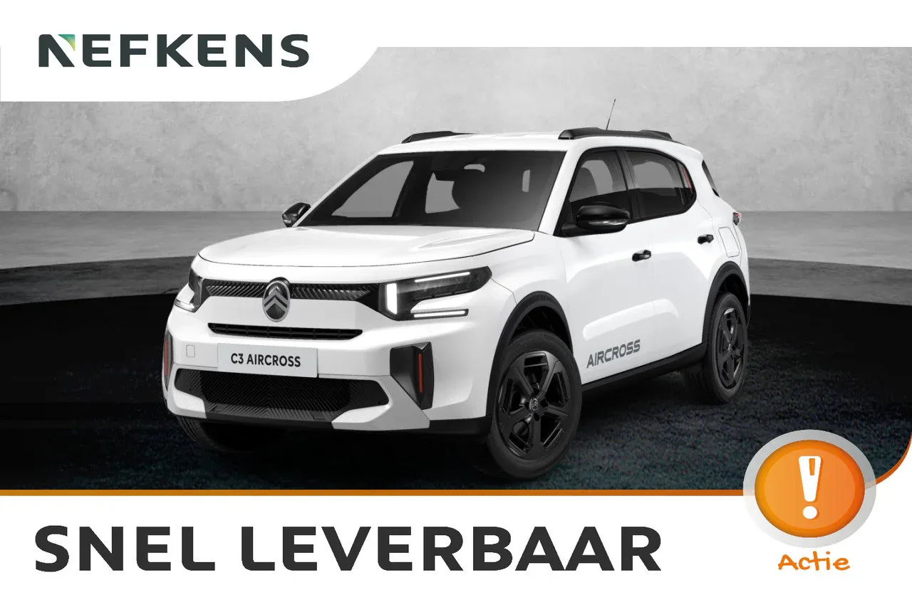 Citroën C3 Aircross (2026) — foto 1