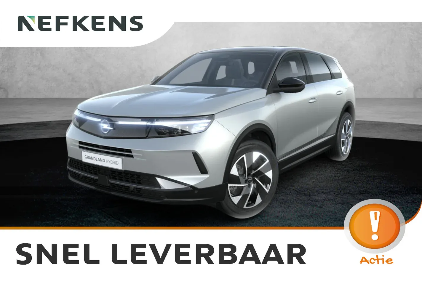 Opel Grandland (2026) — foto 1