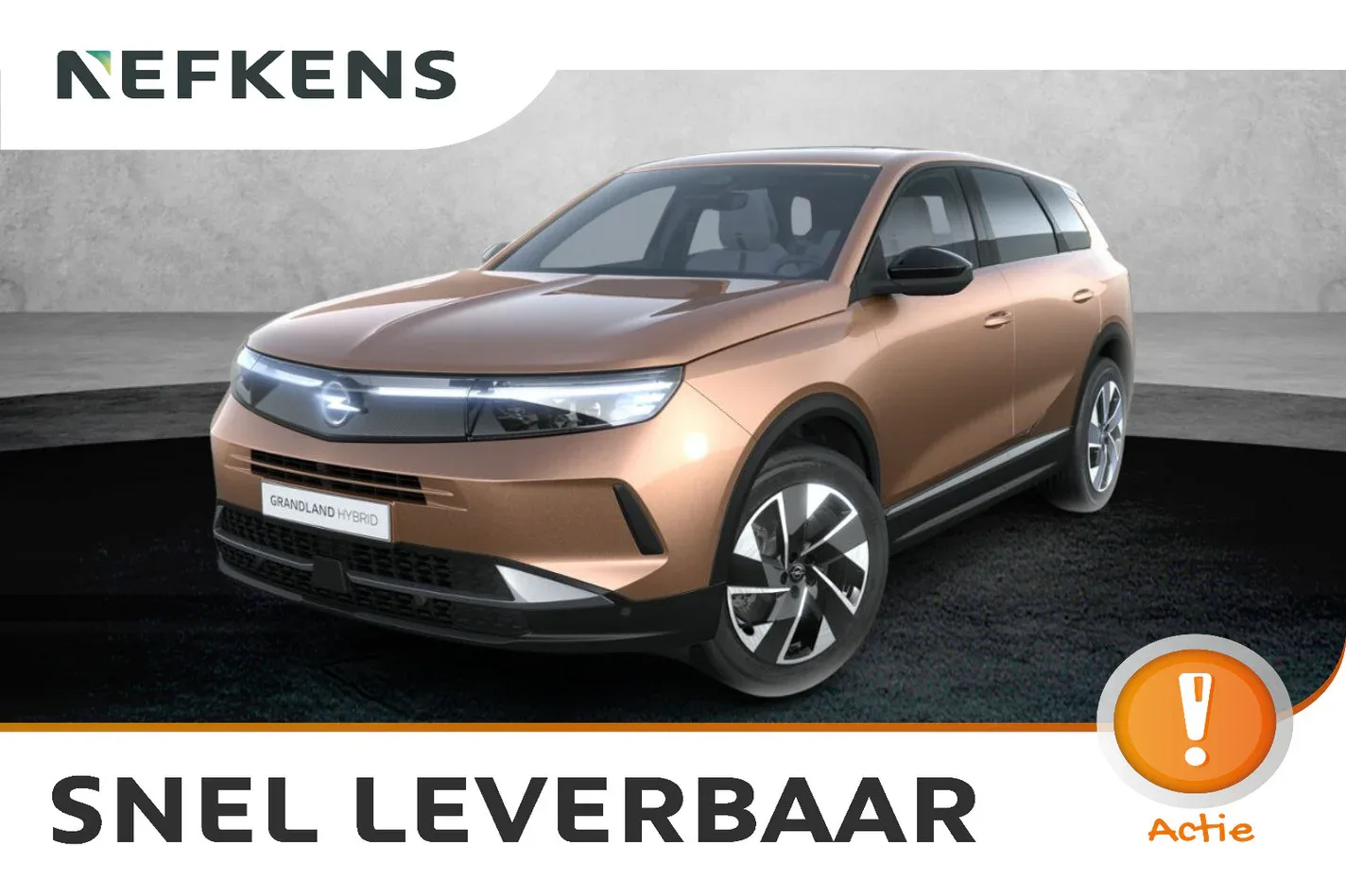 Opel Grandland (2026) — foto 1
