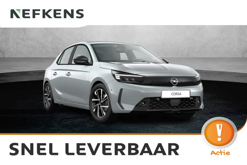 Opel Corsa (2026)