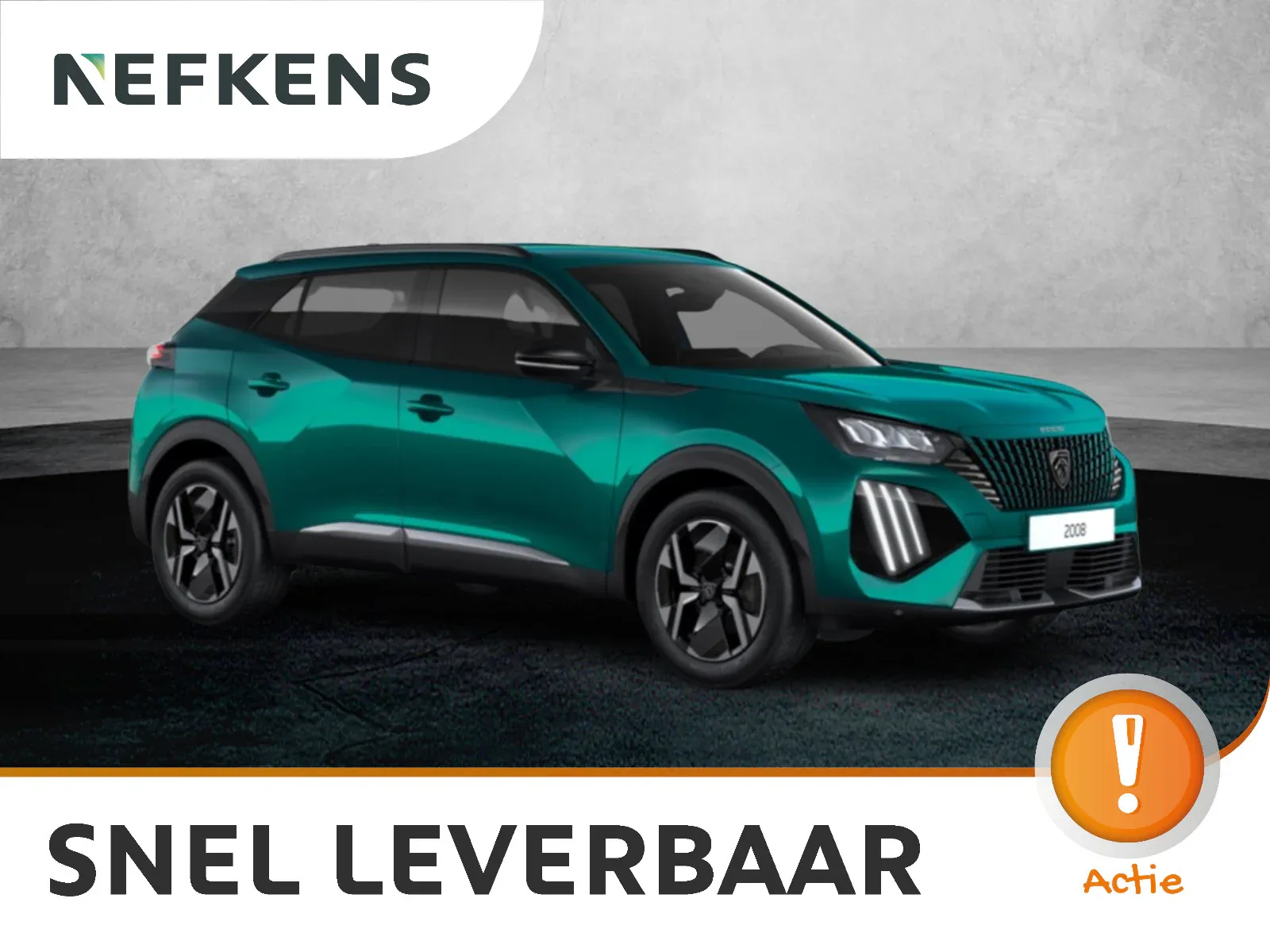 Peugeot 2008 (2026) — foto 1