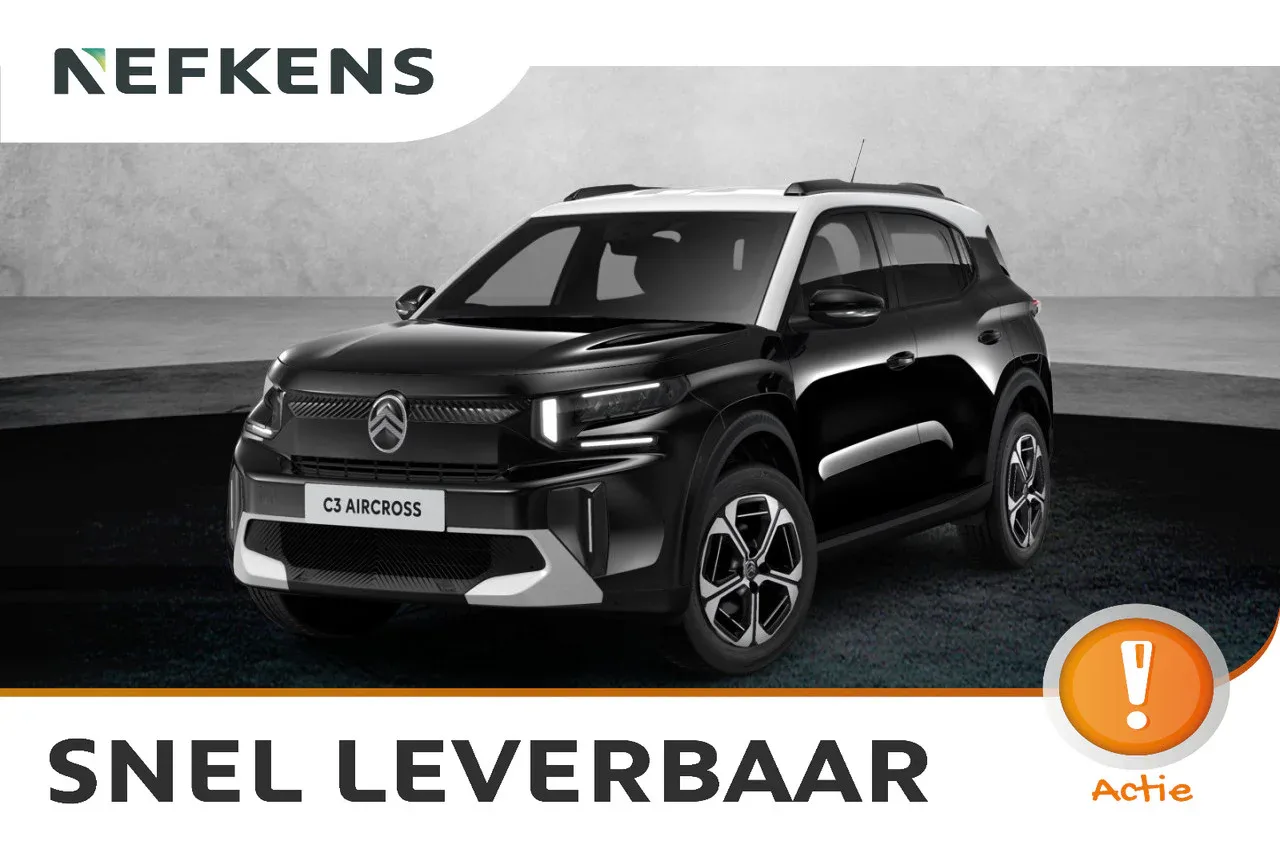 Citroën C3 Aircross (2026) — foto 1