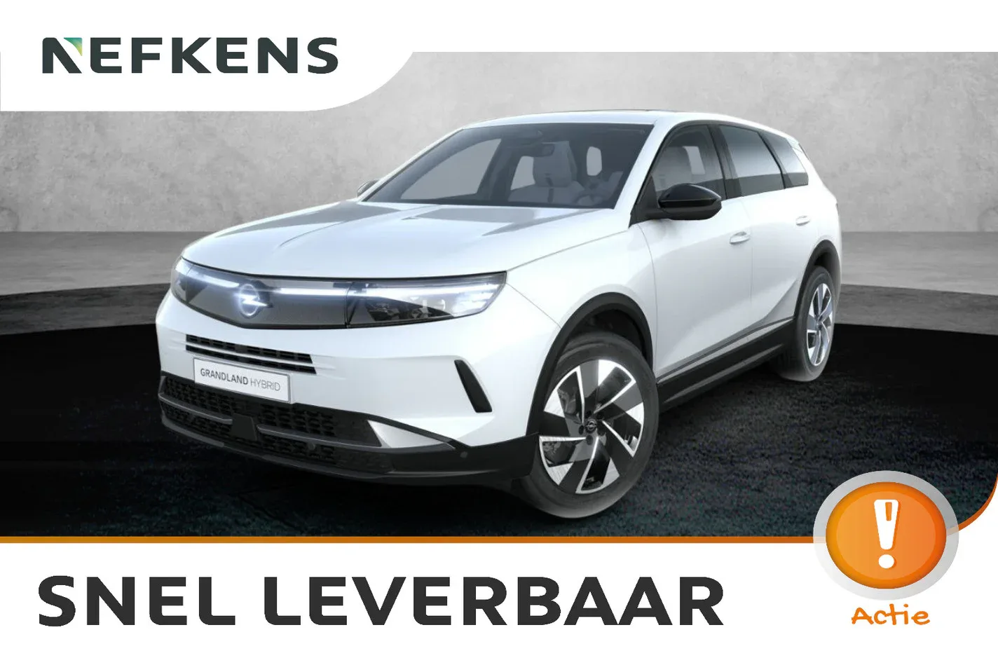 Opel Grandland (2026) — foto 1