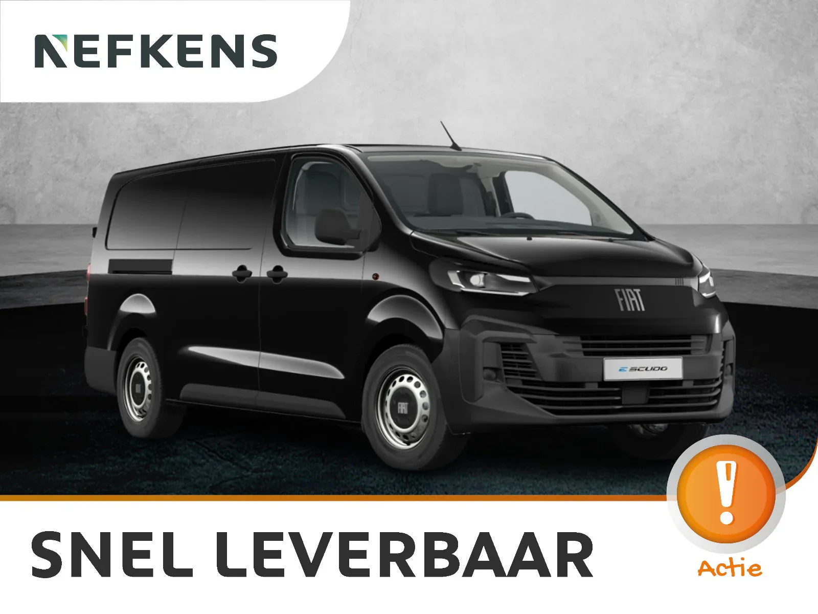 Fiat E-Scudo (2026) — foto 1