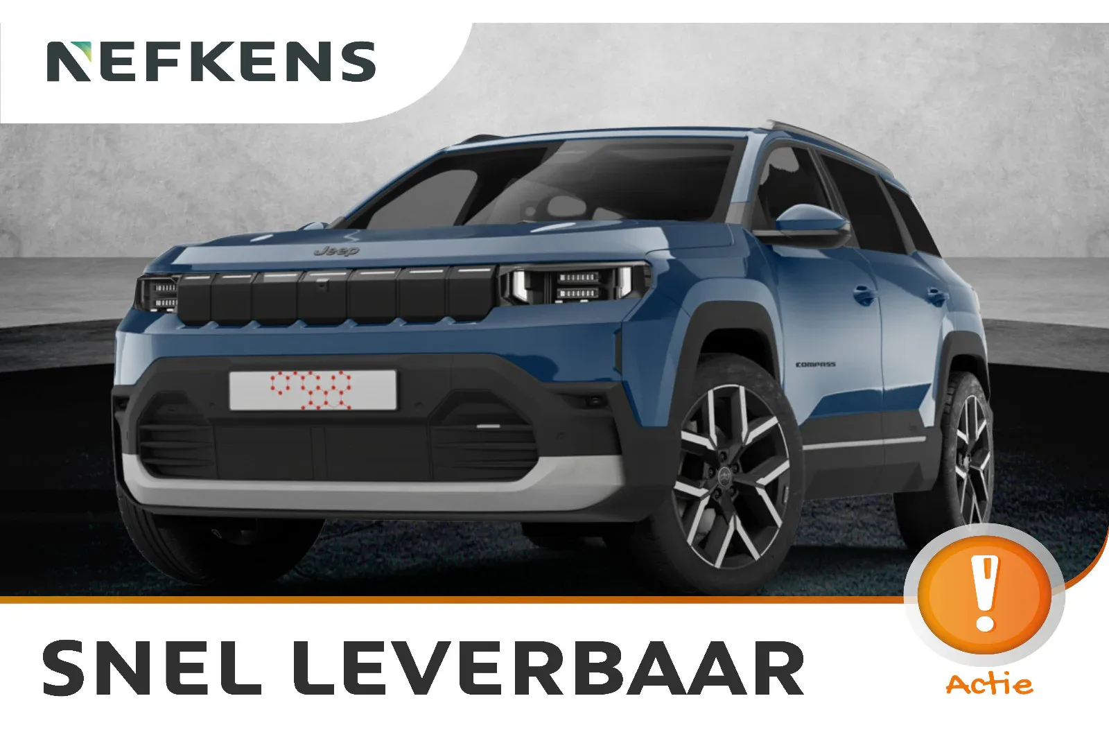 Jeep Compass (2026) — foto 1