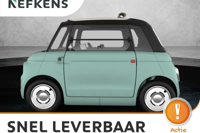 Fiat Topolino (2026)