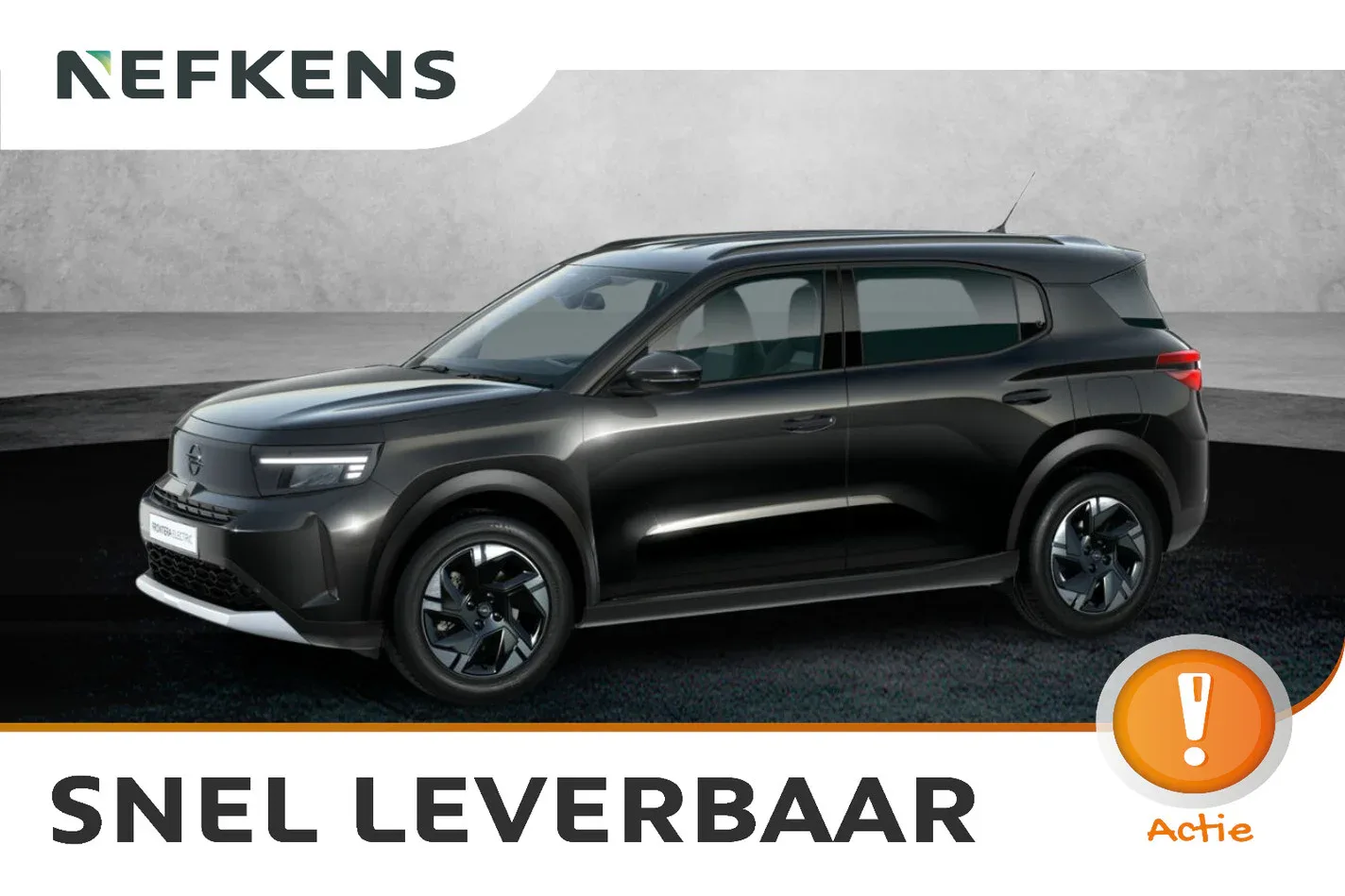 Opel Frontera (2026) — foto 1