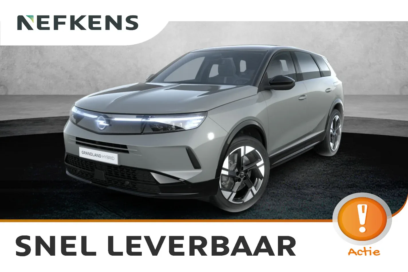 Opel Grandland (2026) — foto 1