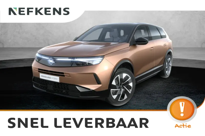 Opel Grandland (2026)