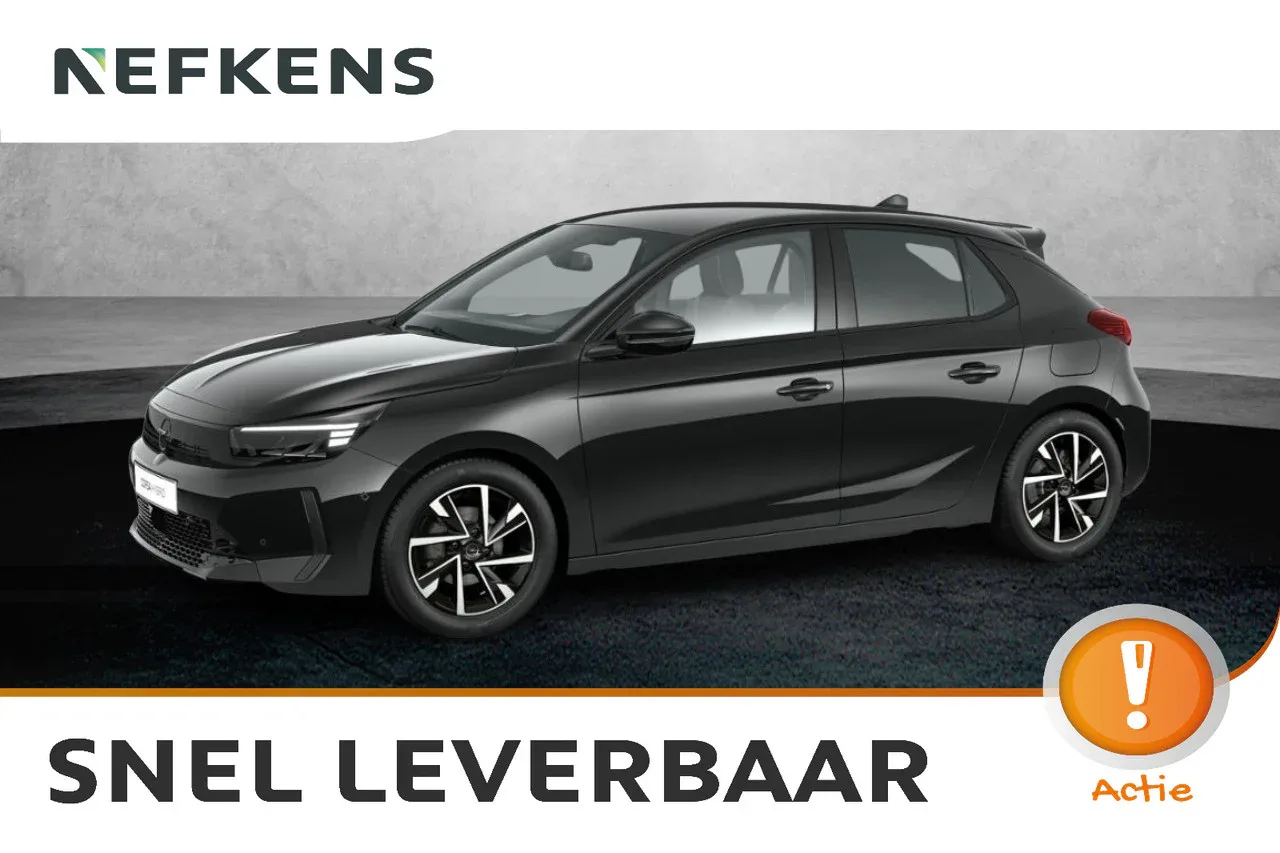 Opel Corsa (2026) — foto 1