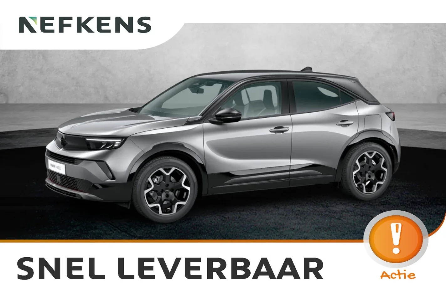 Opel Mokka (2026) — foto 1