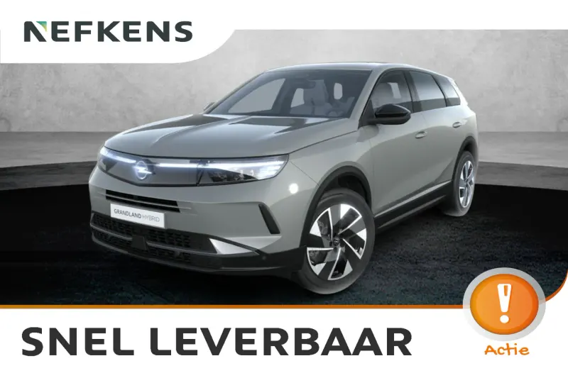 Opel Grandland (2026)