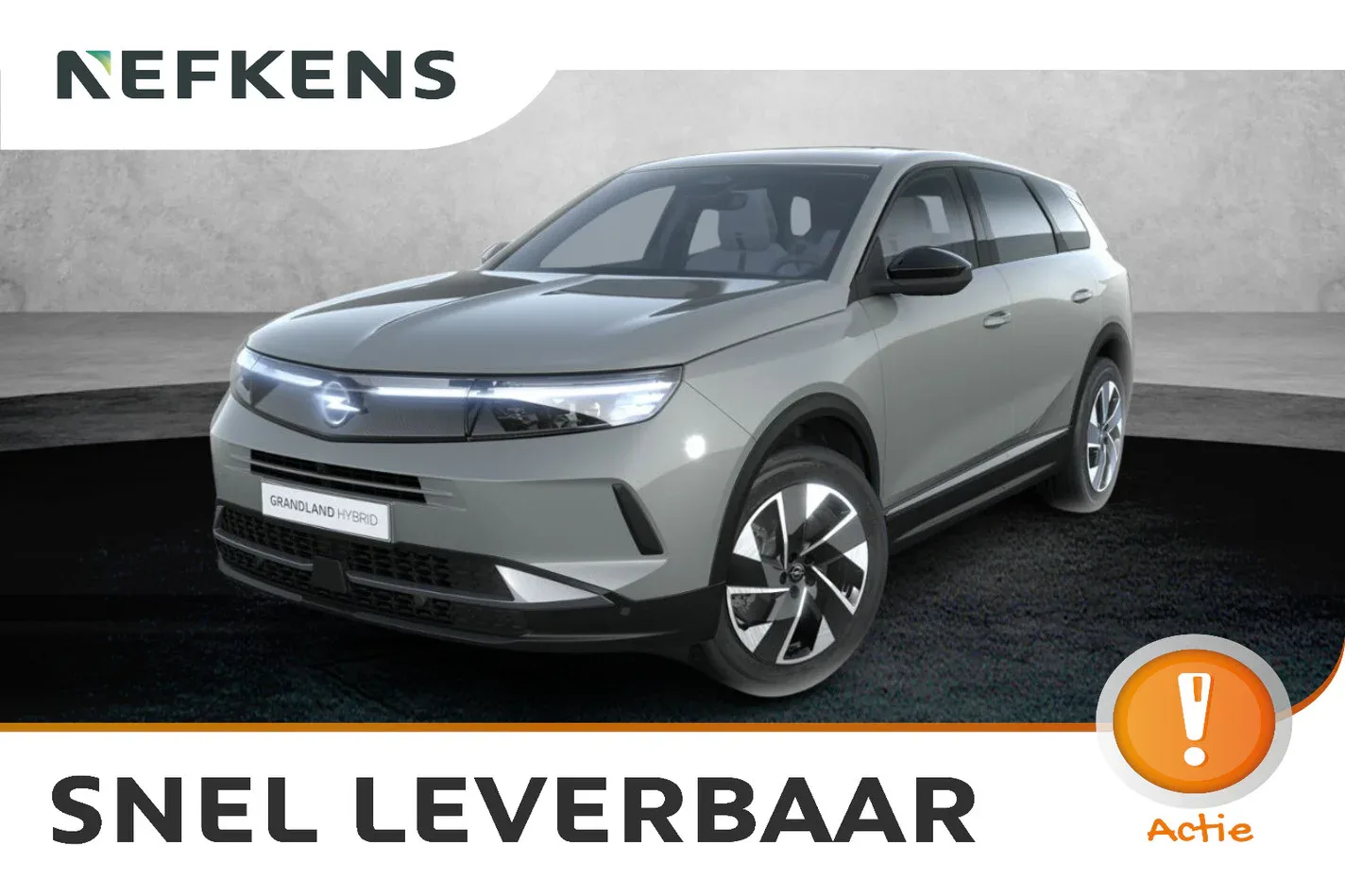 Opel Grandland (2026) — foto 1