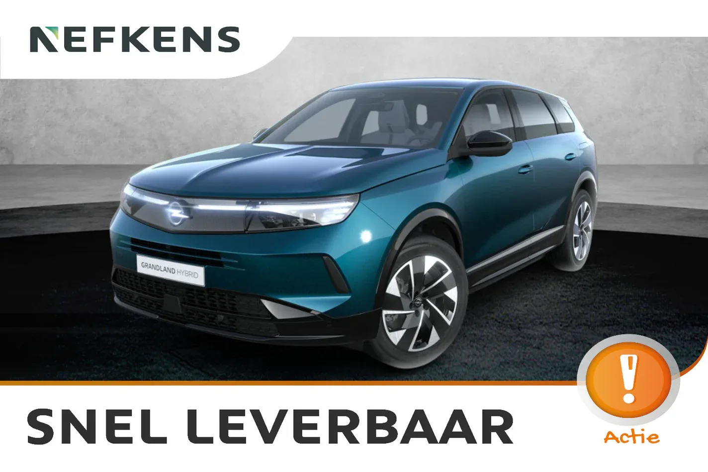 Opel Grandland (2026) — foto 1