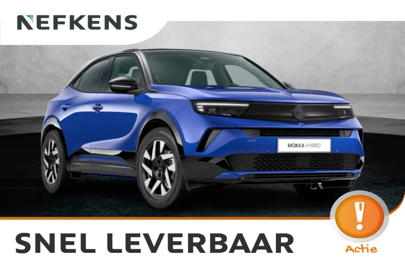 Opel Mokka (2026)
