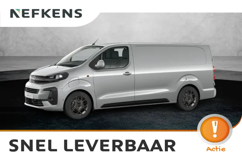 Opel Vivaro-e (2026)