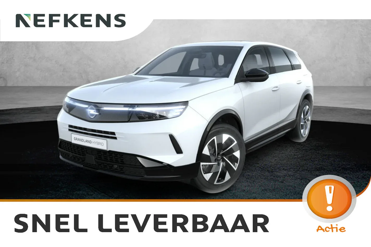 Opel Grandland (2026) — foto 1