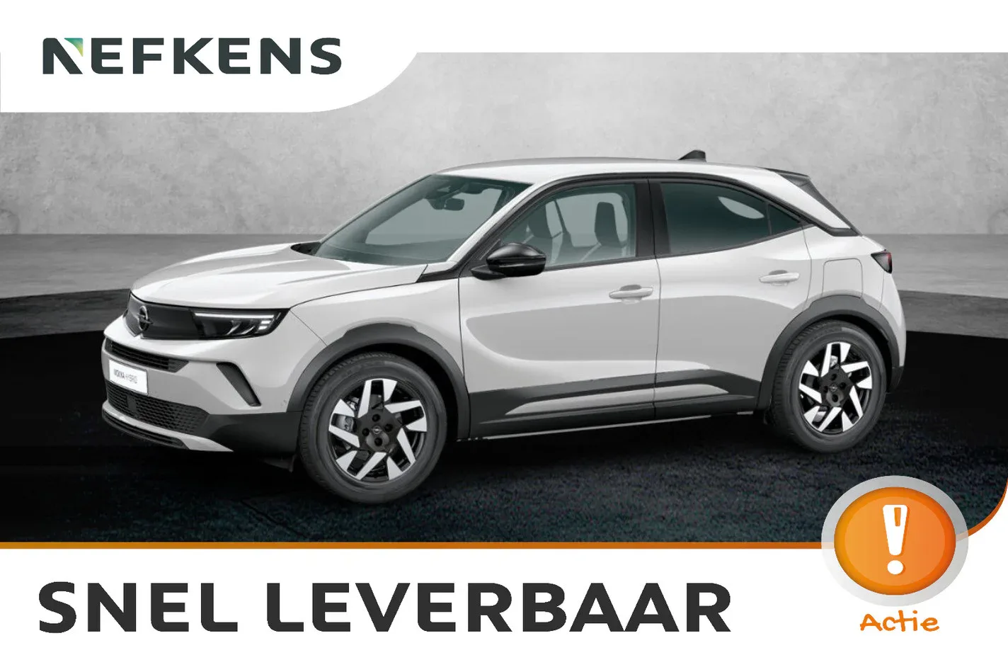 Opel Mokka (2026) — foto 1