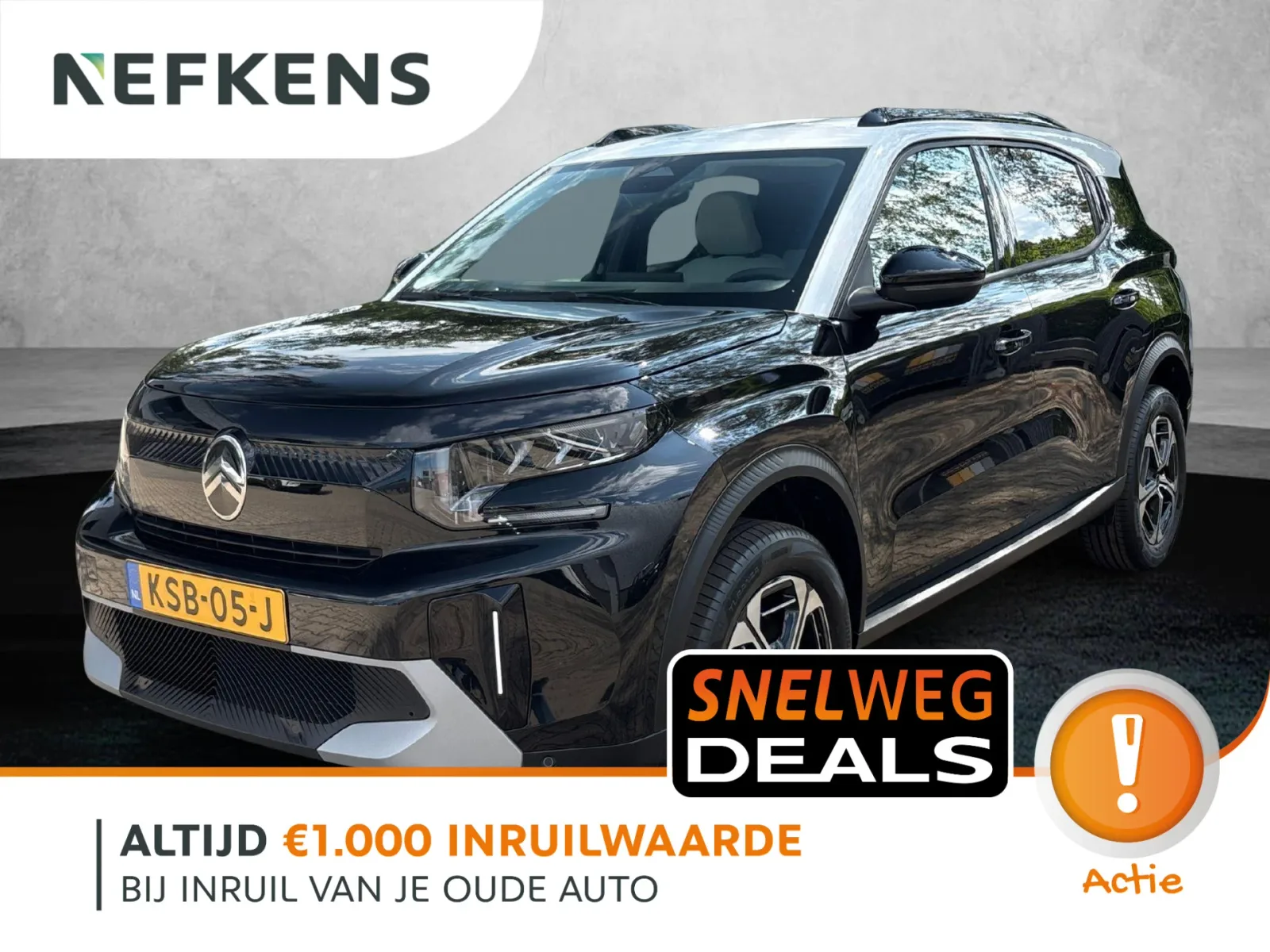 Citroën C3 Aircross (2026) — foto 1