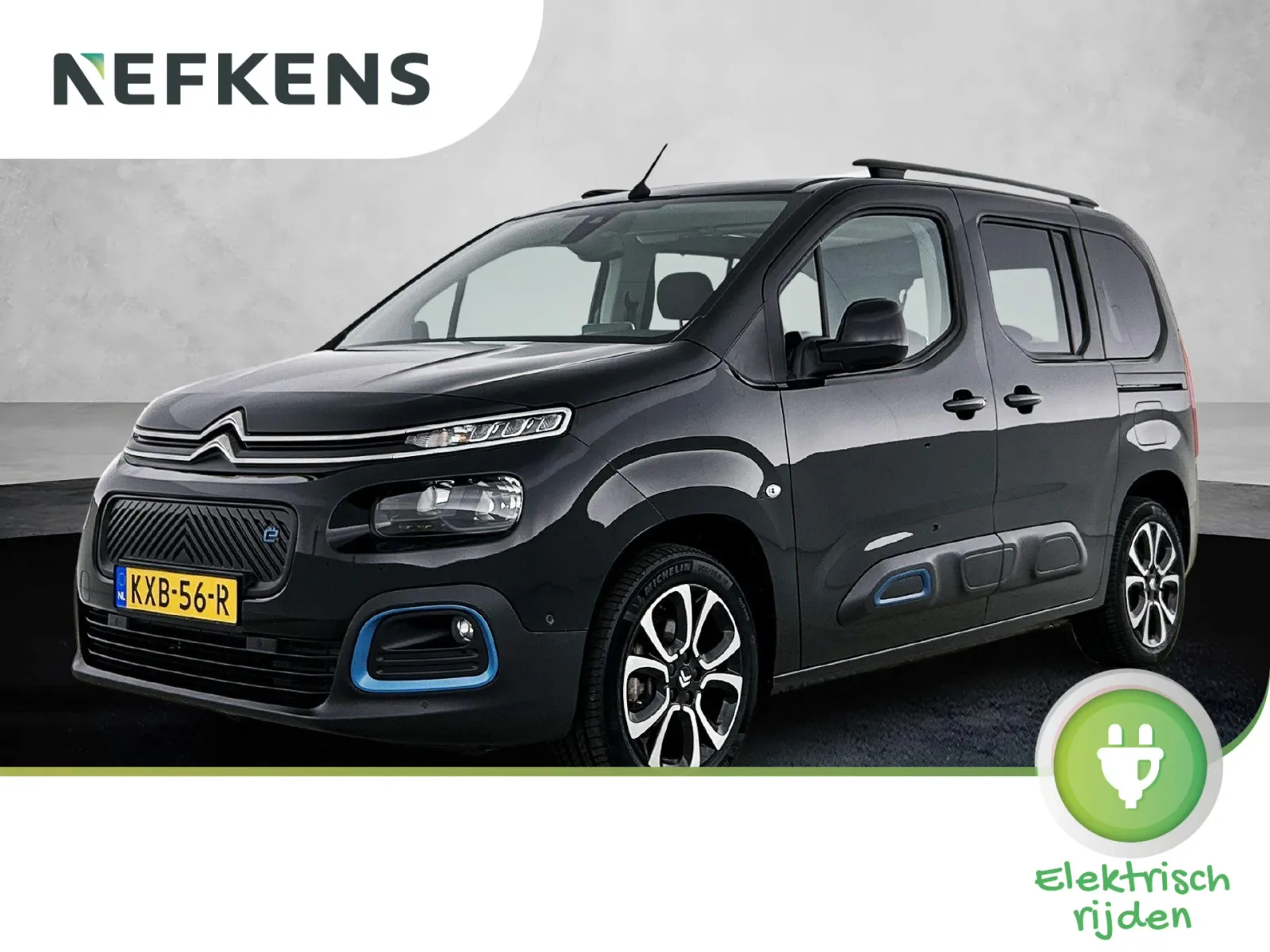 Citroën ë-Berlingo (2023) — foto 1