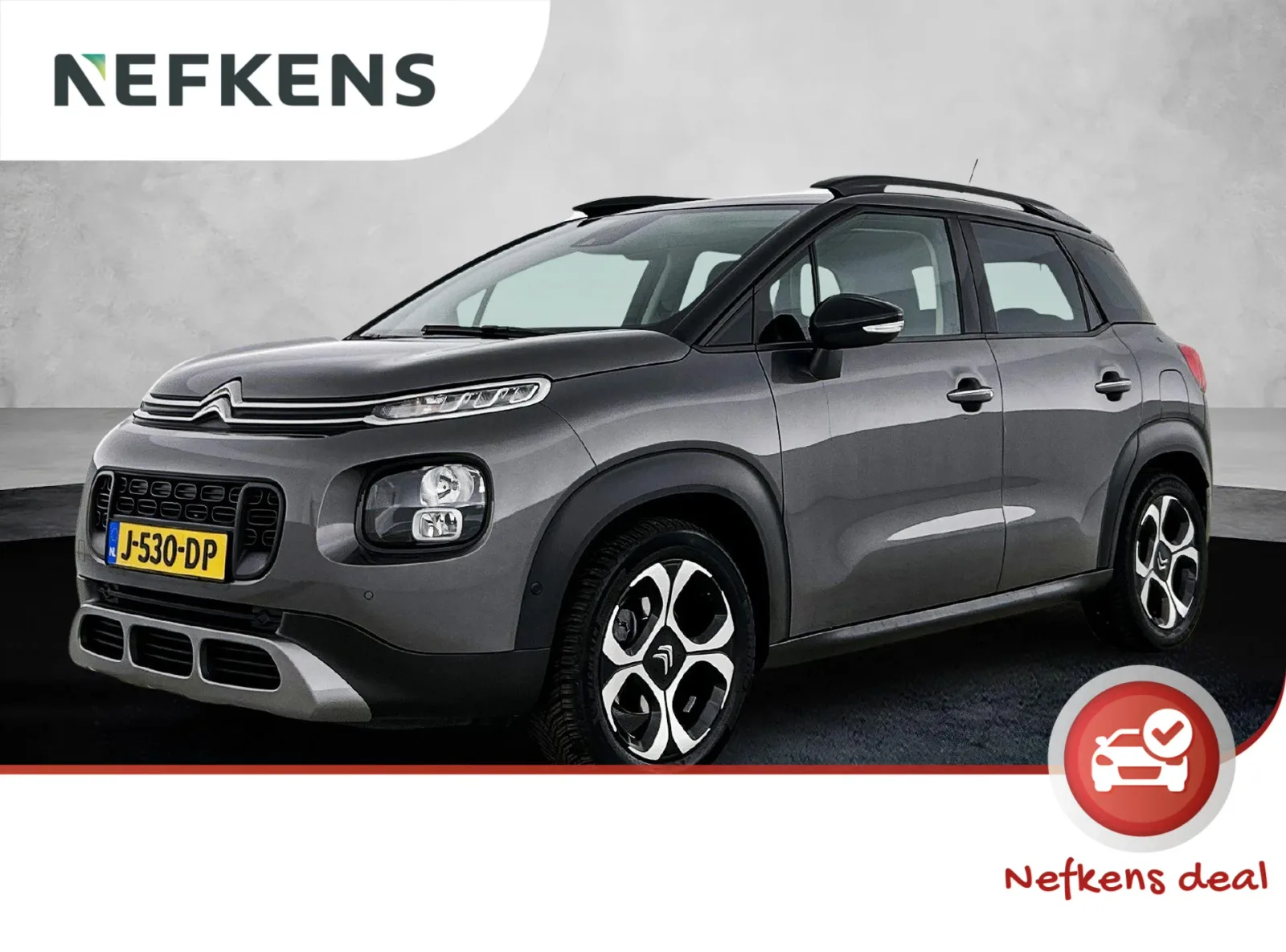 Citroën C3 Aircross (2019) — foto 1