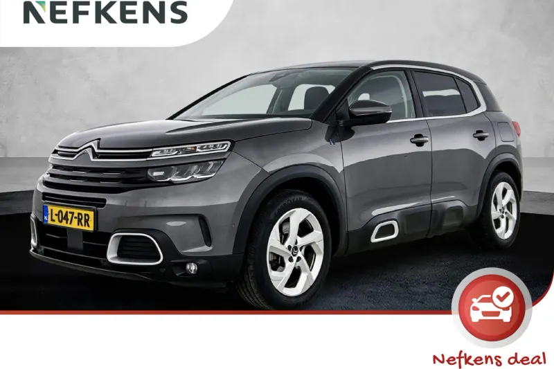 Citroën C5 Aircross (2021)