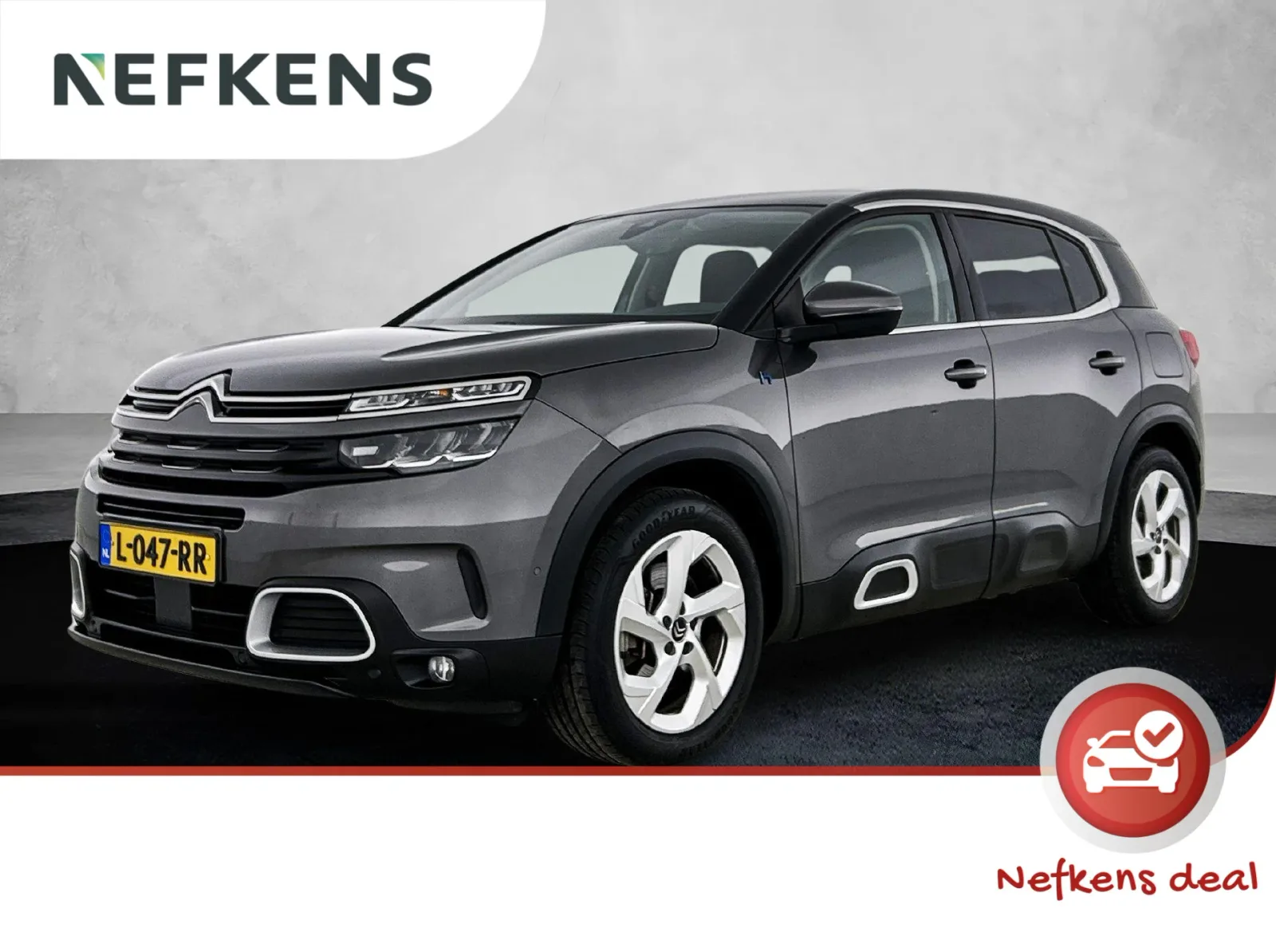 Citroën C5 Aircross (2021) — foto 1