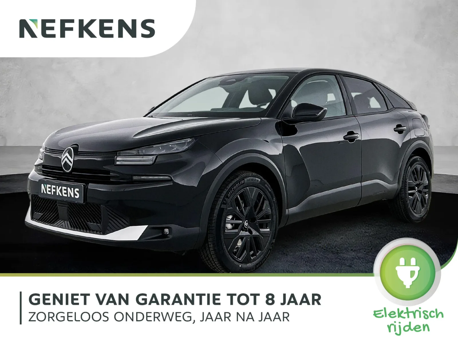Citroën ë-C4 (2026) — foto 1