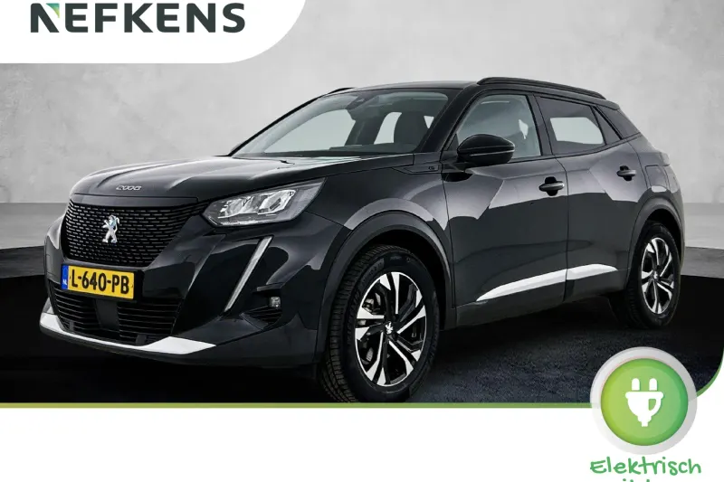 Peugeot e-2008 (2021)