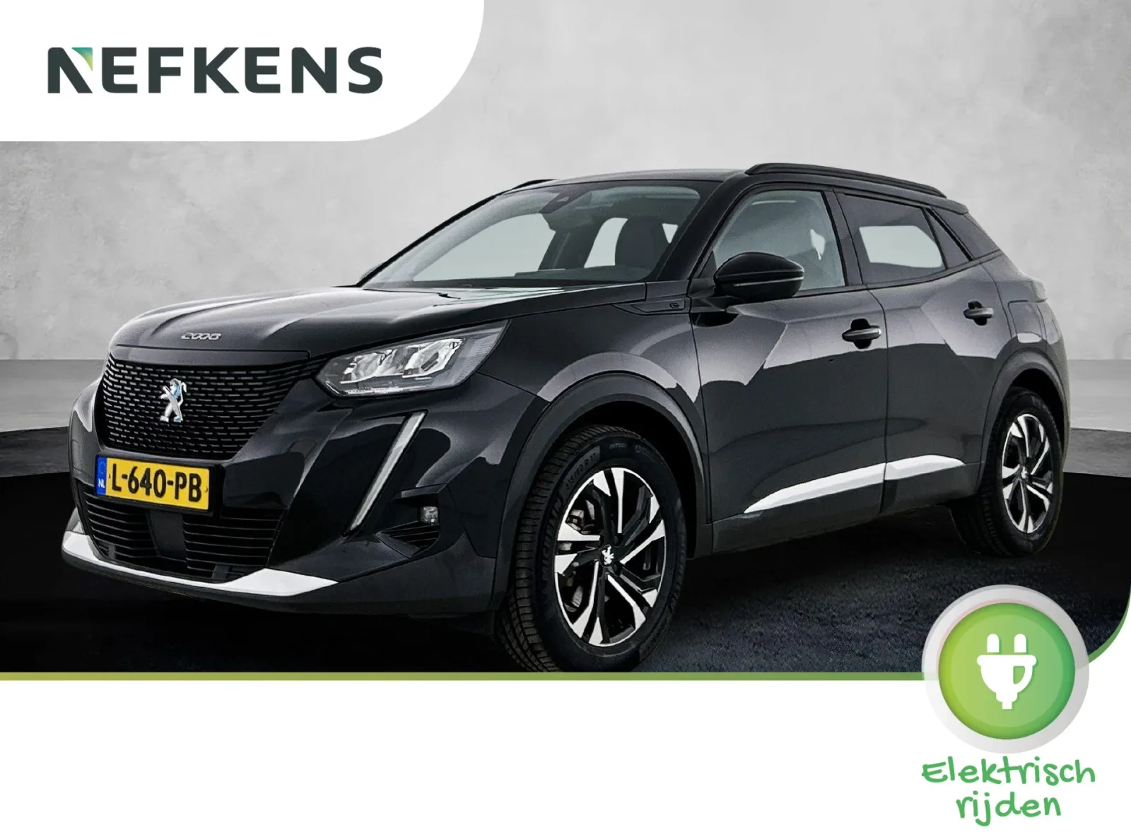Peugeot e-2008 (2021) — foto 1