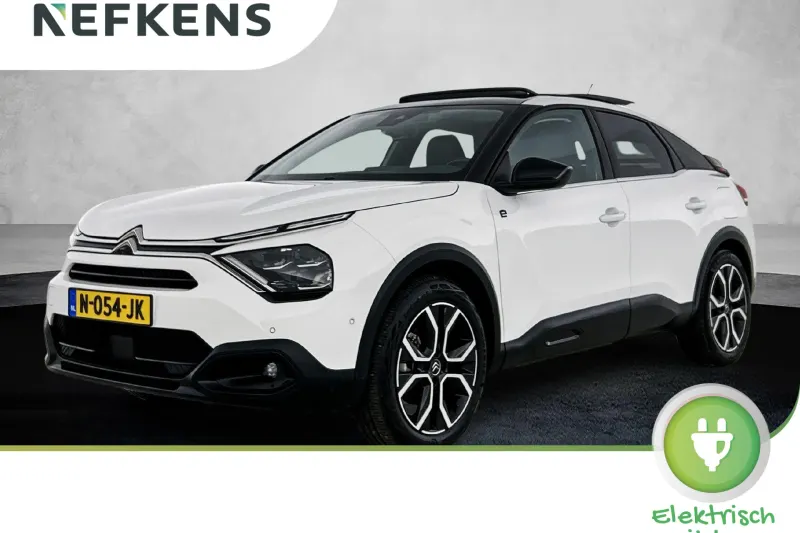 Citroën ë-C4 (2021)