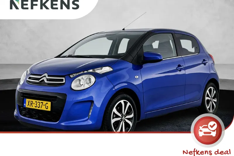 Citroën C1 (2019)