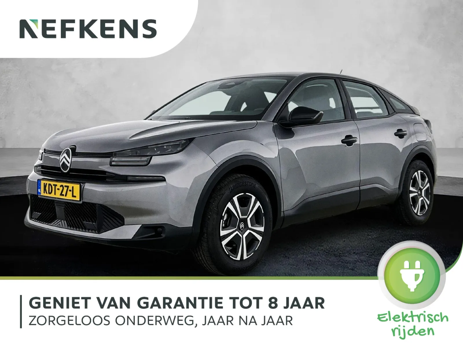 Citroën ë-C4 (2026) — foto 1