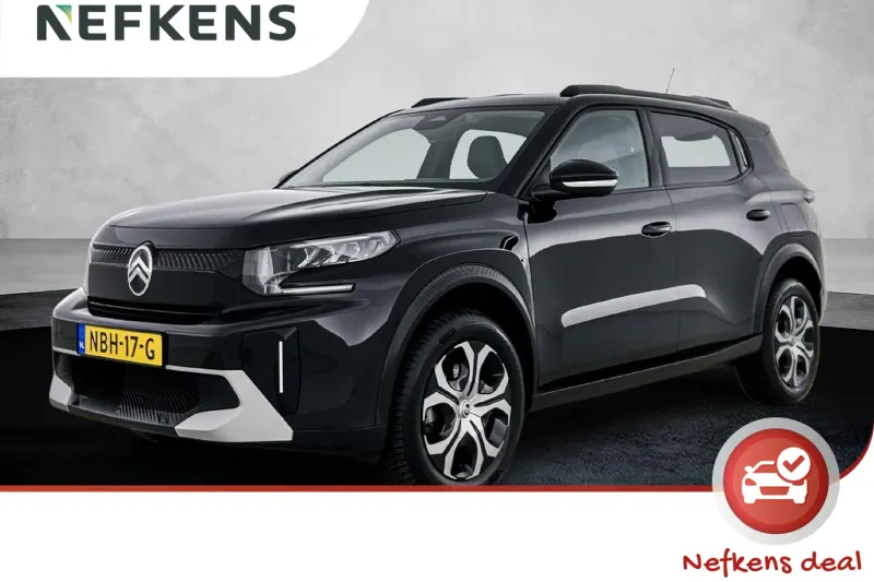 Citroën C3 Aircross (2025)